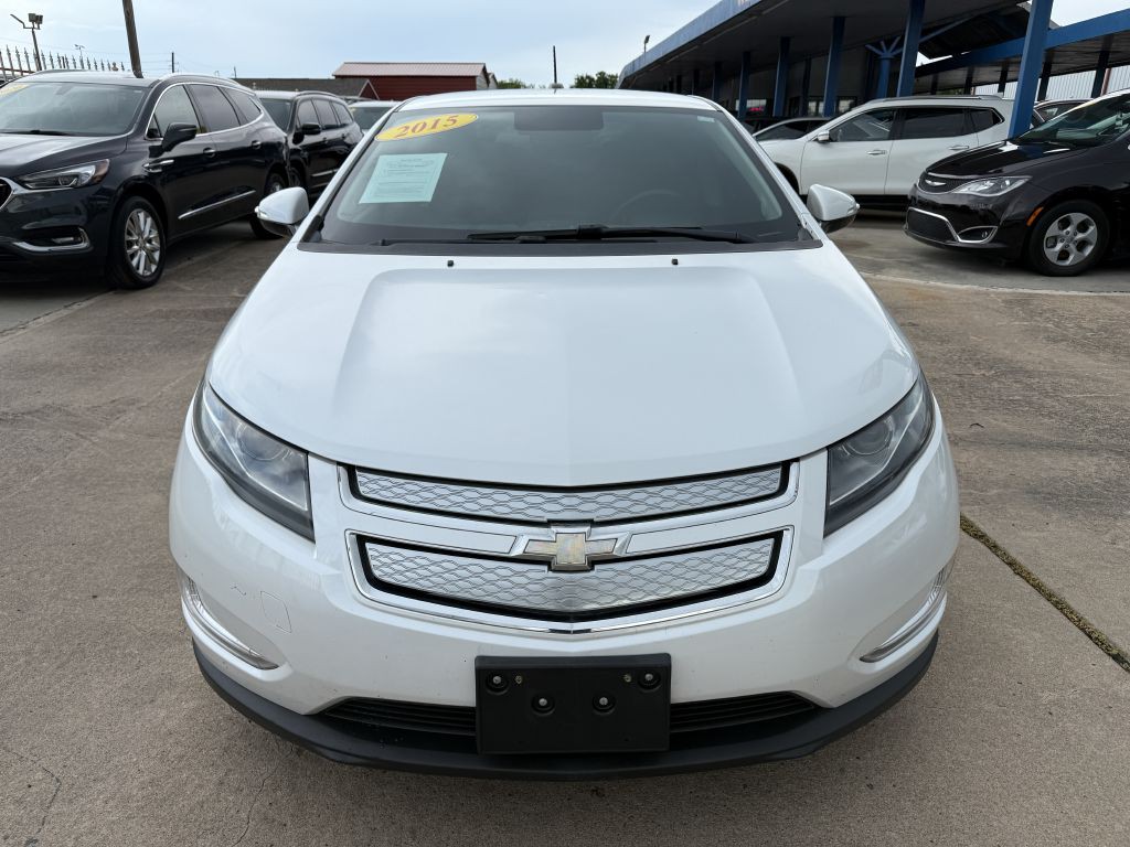 2015 Chevrolet Volt Image 2