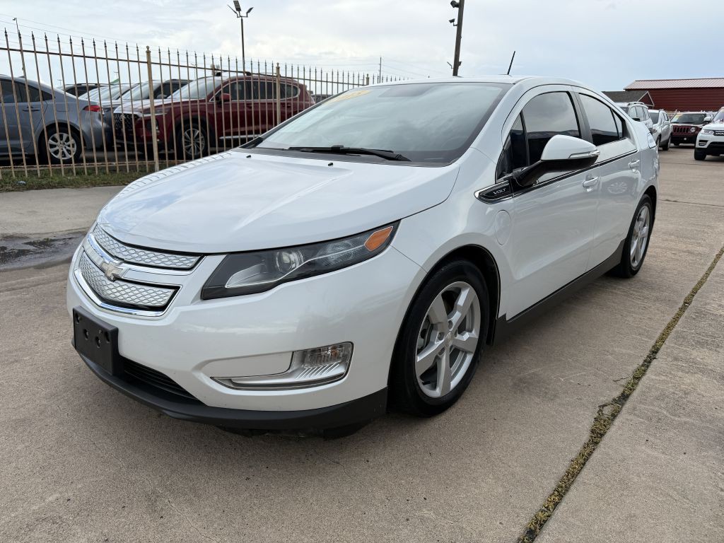 2015 Chevrolet Volt Image 3