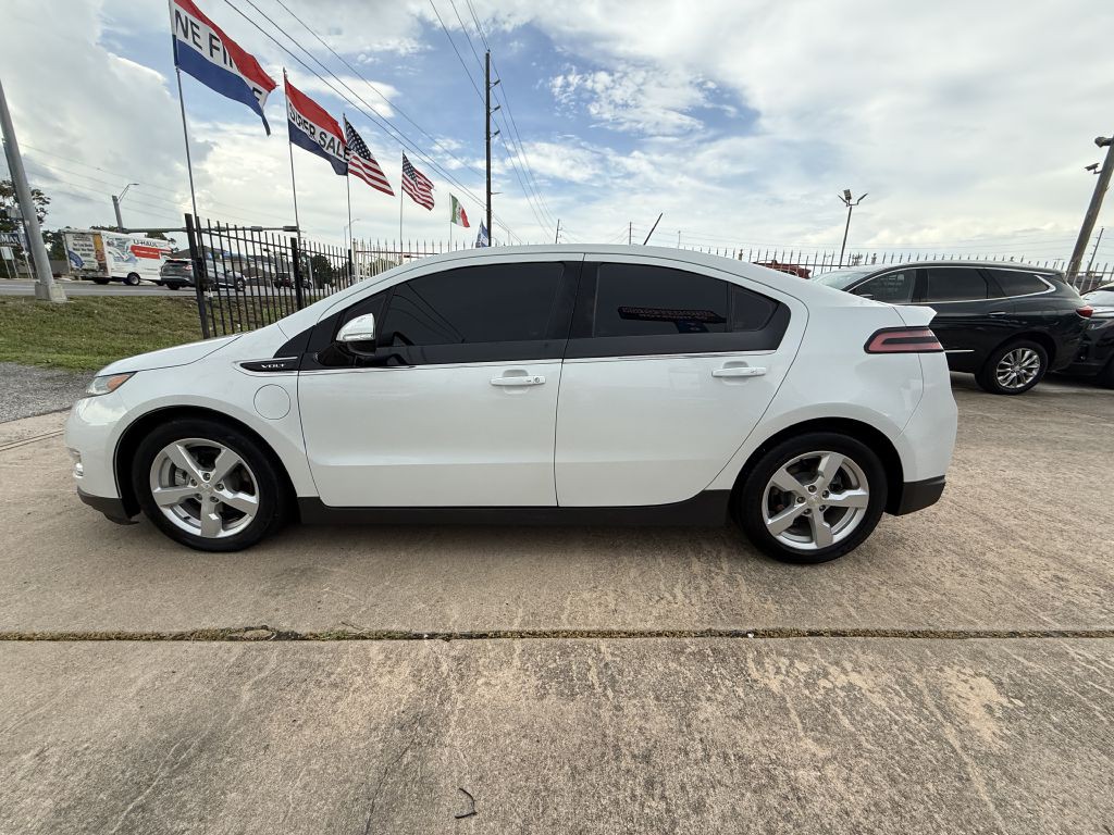 2015 Chevrolet Volt Image 4