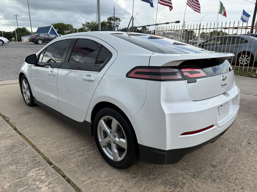 2015 Chevrolet Volt Image 5