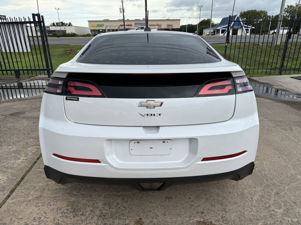 2015 Chevrolet Volt Image 6