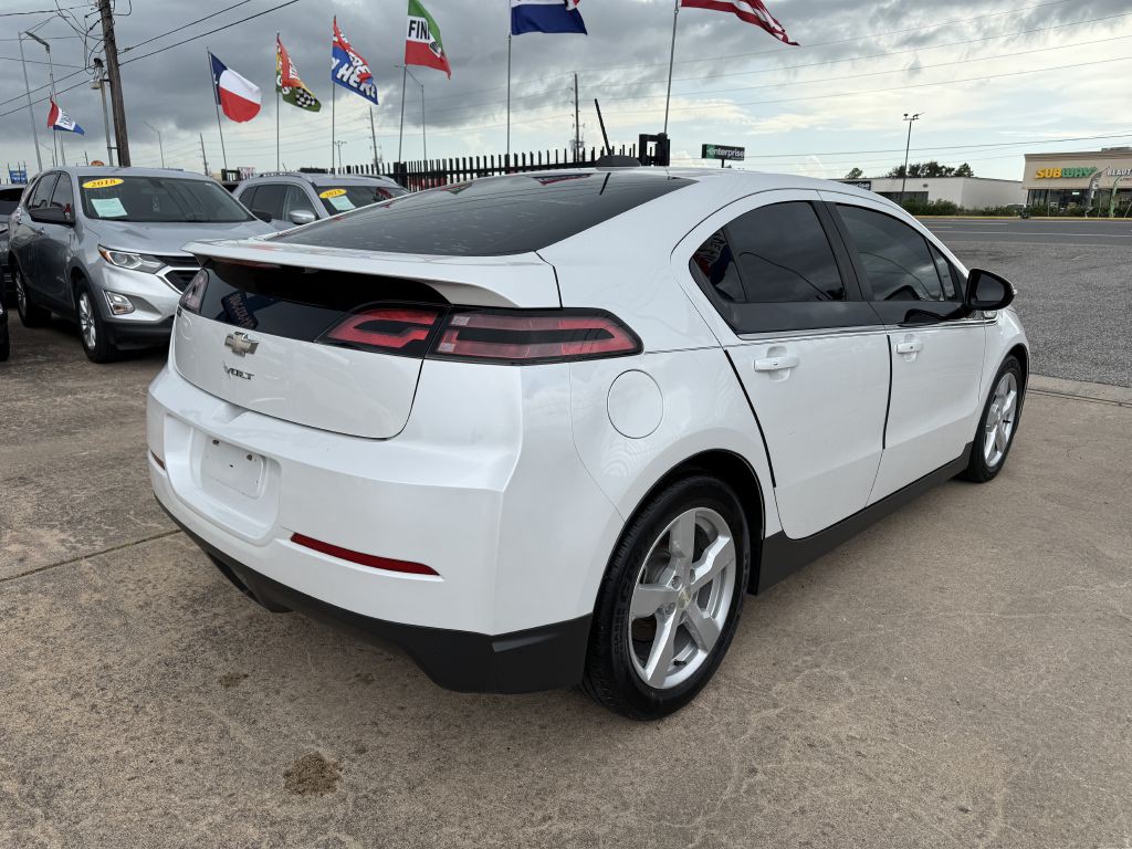 2015 Chevrolet Volt Image 7