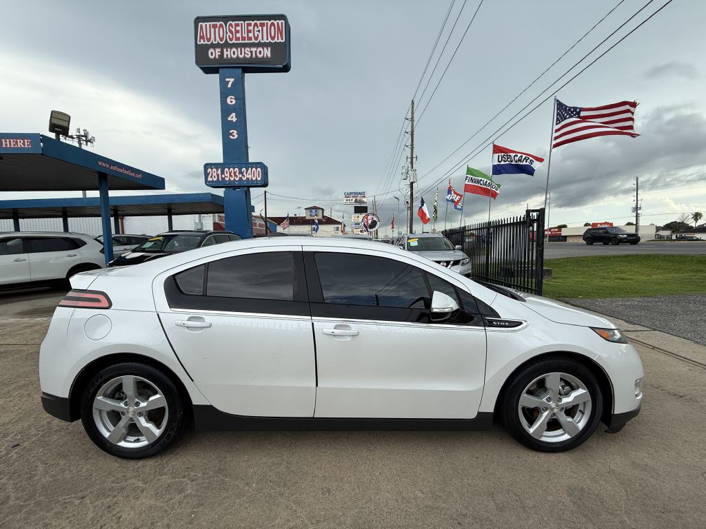 2015 Chevrolet Volt Image 8