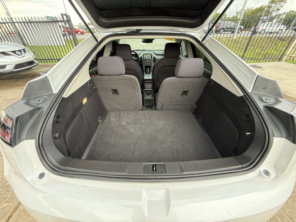 2015 Chevrolet Volt Image 11