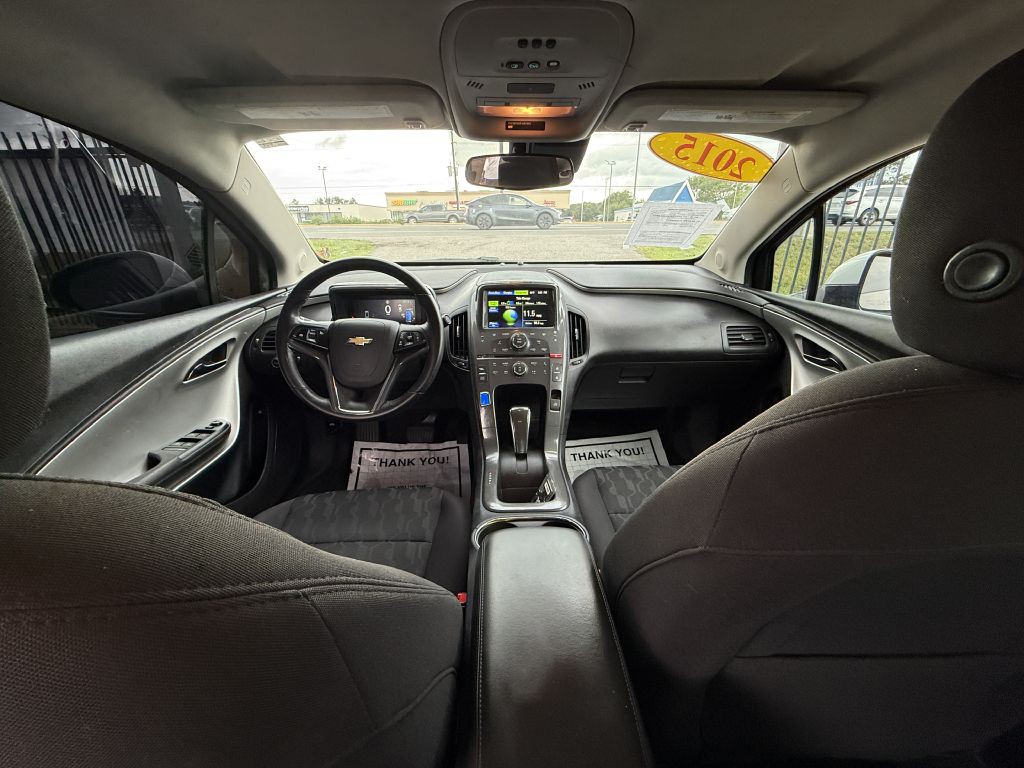 2015 Chevrolet Volt Image 13