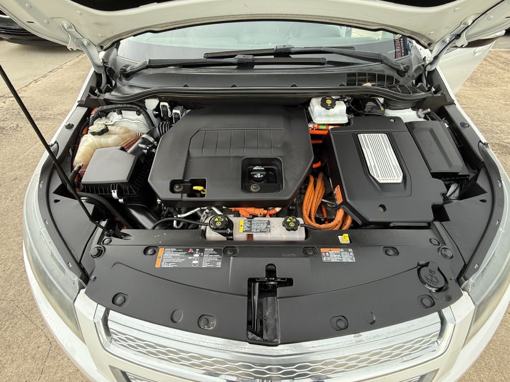 2015 Chevrolet Volt Image 17