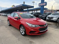 Image for 2016 Chevrolet Cruze LS ID: 6641776