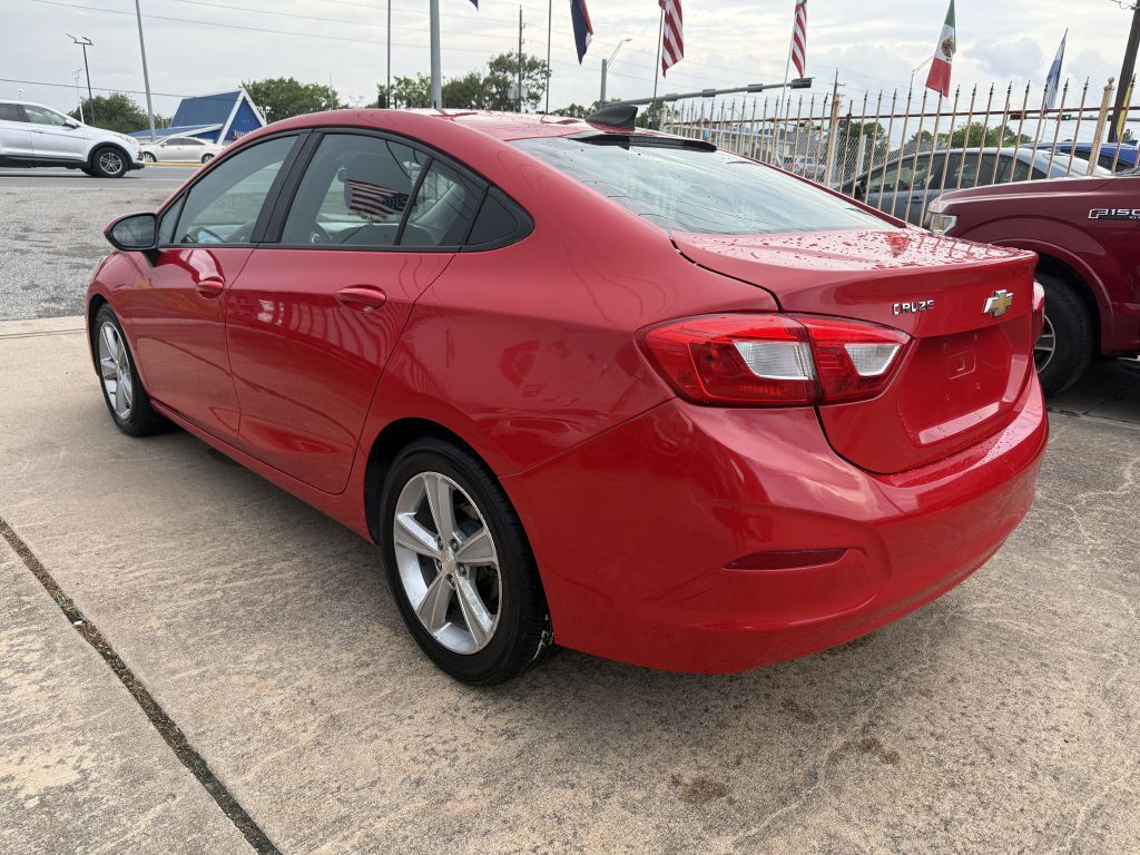 2016 Chevrolet Cruze Image 5