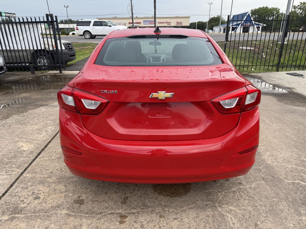 2016 Chevrolet Cruze Image 6