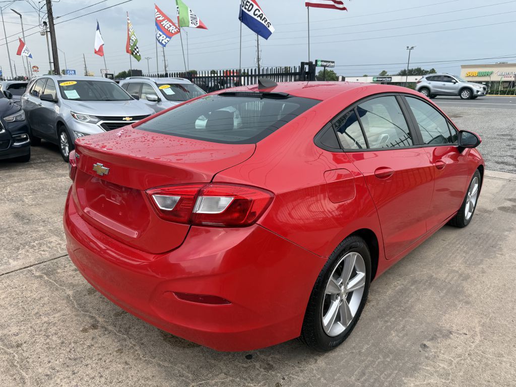 2016 Chevrolet Cruze Image 7