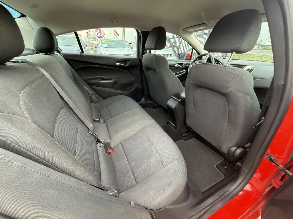 2016 Chevrolet Cruze Image 10