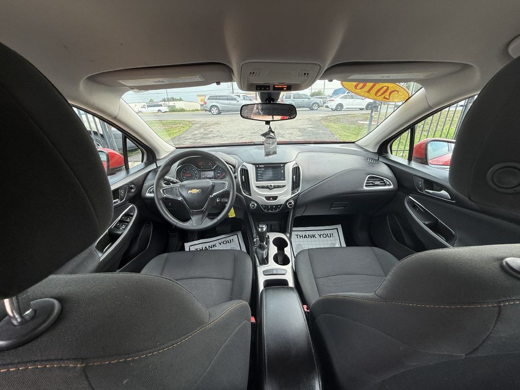 2016 Chevrolet Cruze Image 13