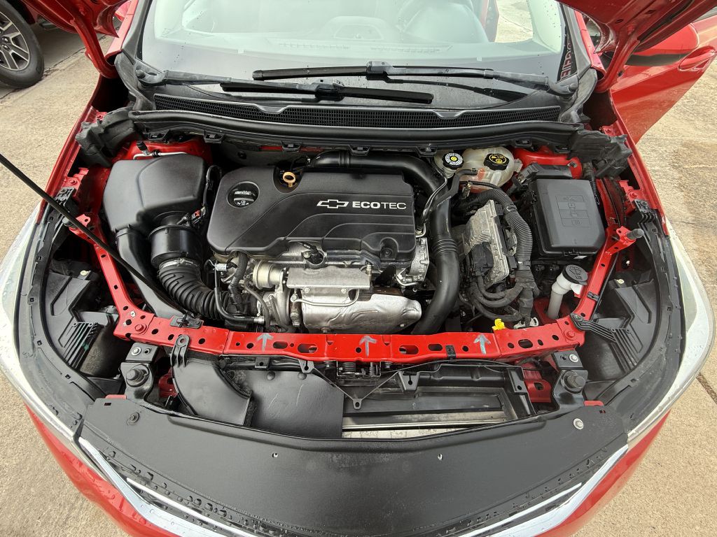 2016 Chevrolet Cruze Image 17
