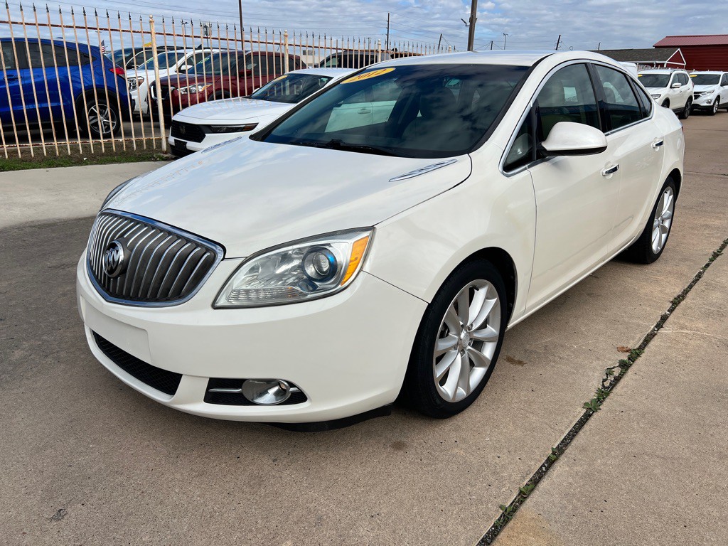 2012 Buick Verano Image 3