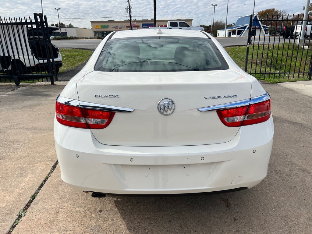 2012 Buick Verano Image 6