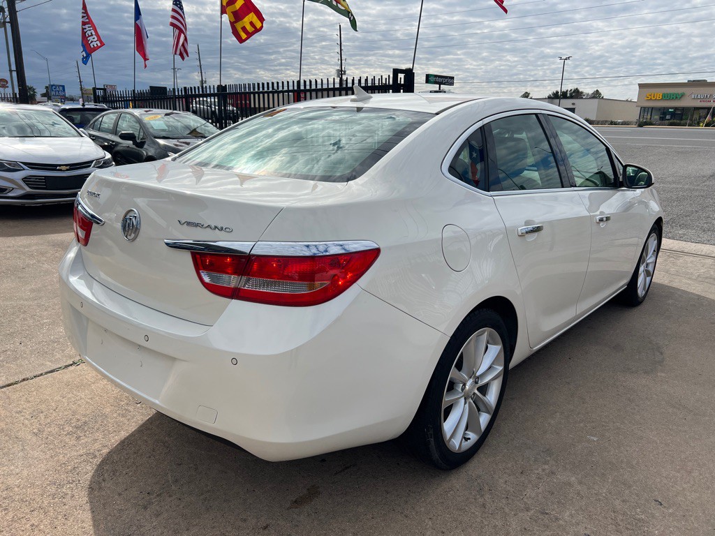 2012 Buick Verano Image 7