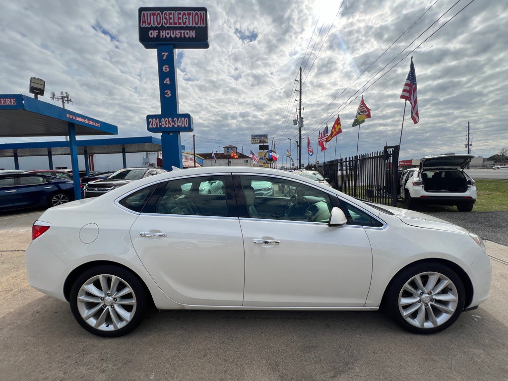 2012 Buick Verano Image 8