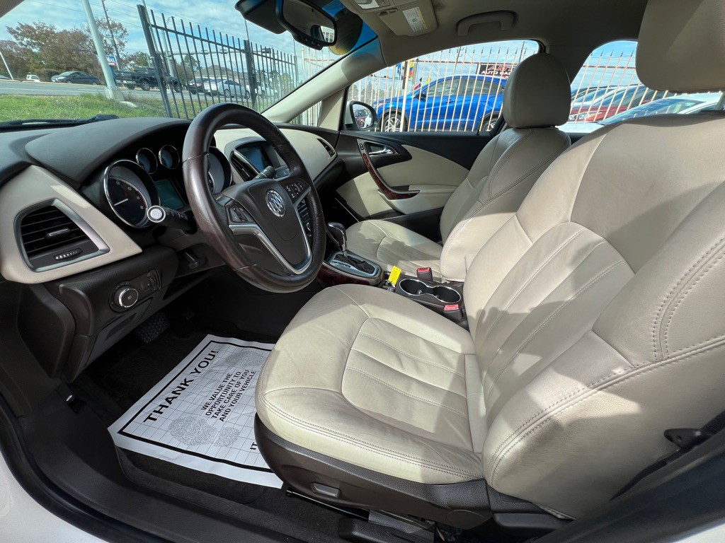 2012 Buick Verano Image 14