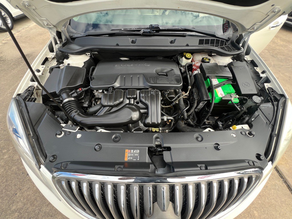 2012 Buick Verano Image 16
