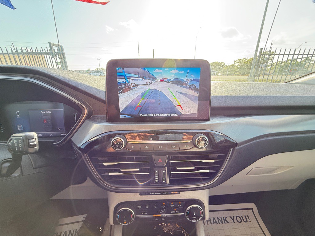 2023 Ford Escape Image 17