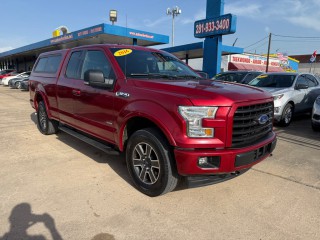 Image for 2016 Ford F-150 Super Cab ID: 6651959