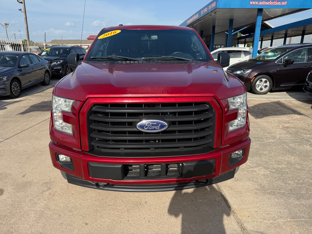 2016 Ford F-150 Image 2
