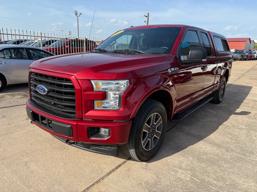 2016 Ford F-150 Image 3