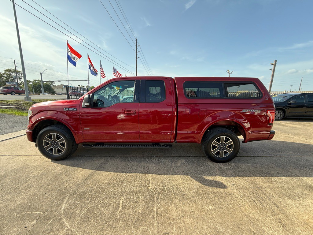 2016 Ford F-150 Image 4