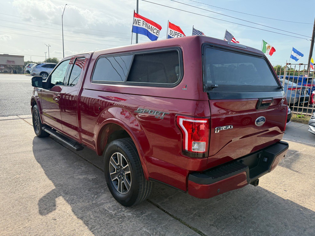 2016 Ford F-150 Image 5
