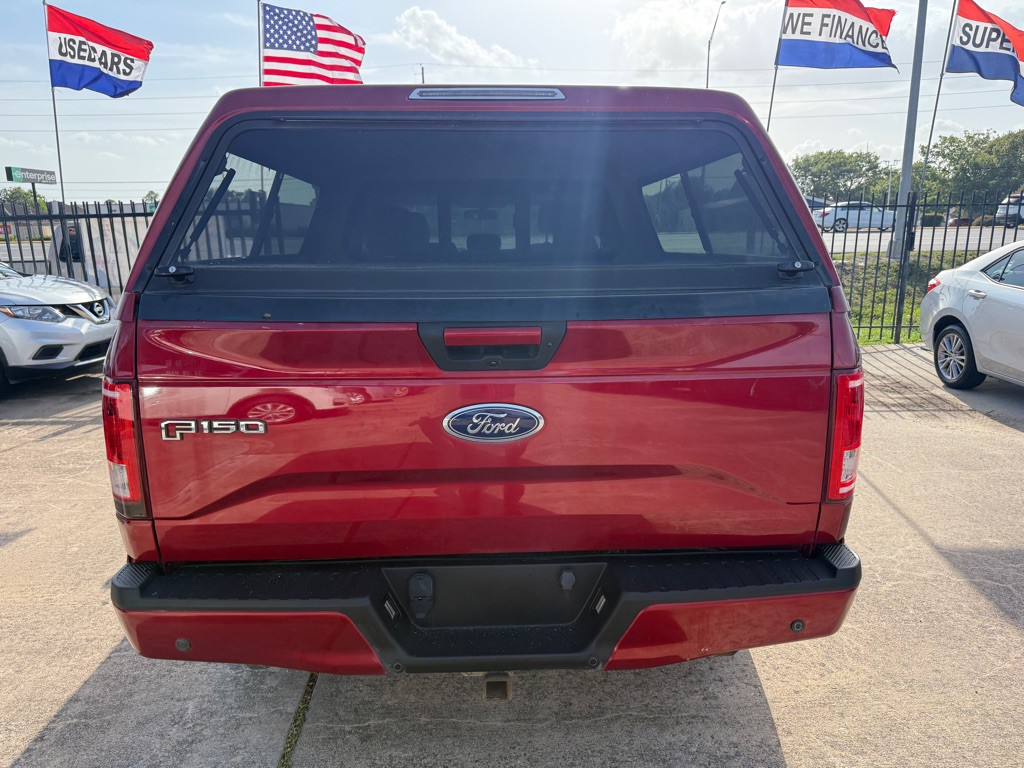 2016 Ford F-150 Image 6