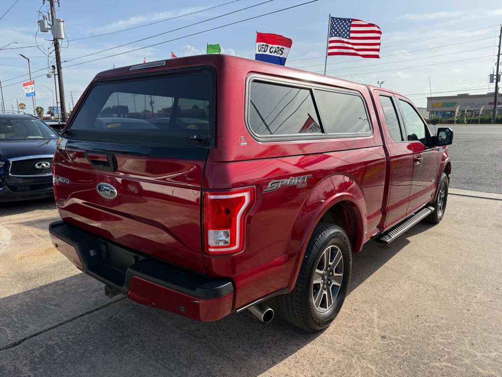 2016 Ford F-150 Image 7