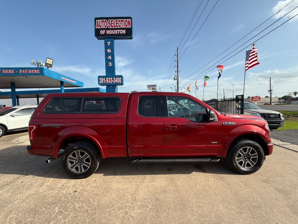 2016 Ford F-150 Image 8