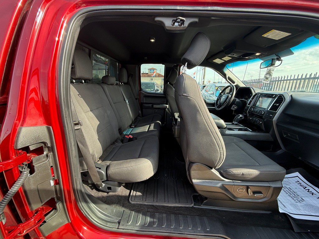 2016 Ford F-150 Image 10