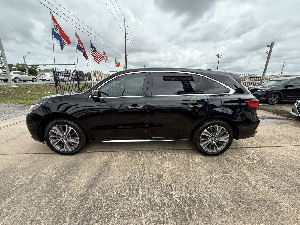 2018 Acura MDX Image 4