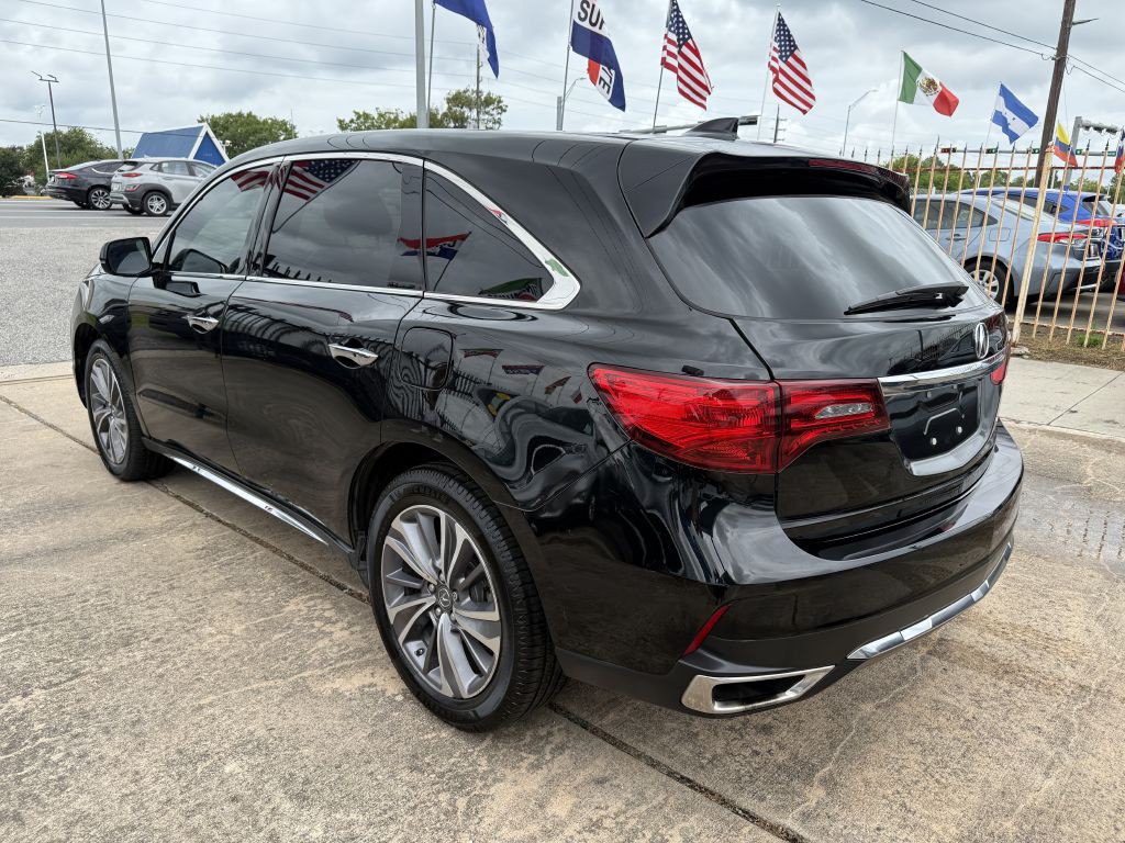 2018 Acura MDX Image 5