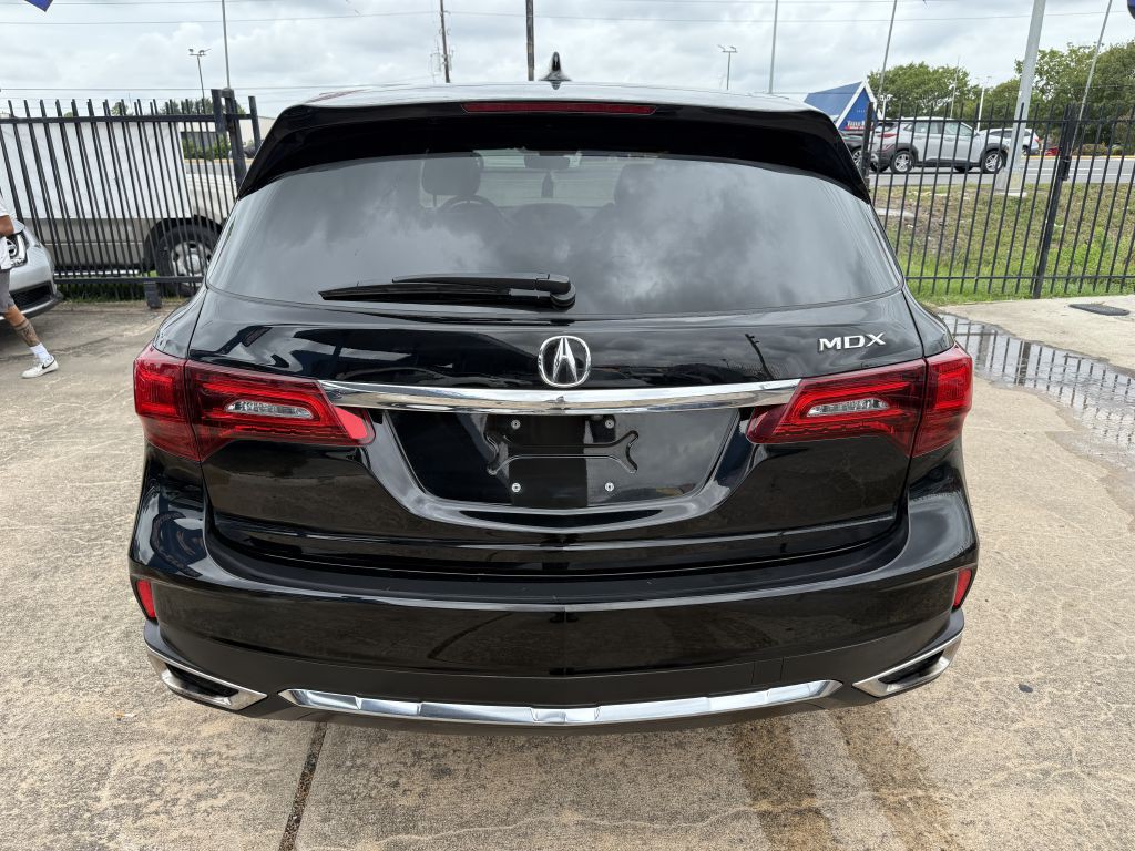 2018 Acura MDX Image 6