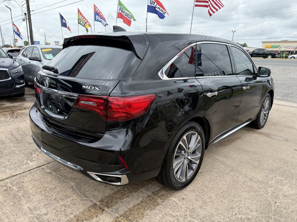 2018 Acura MDX Image 7