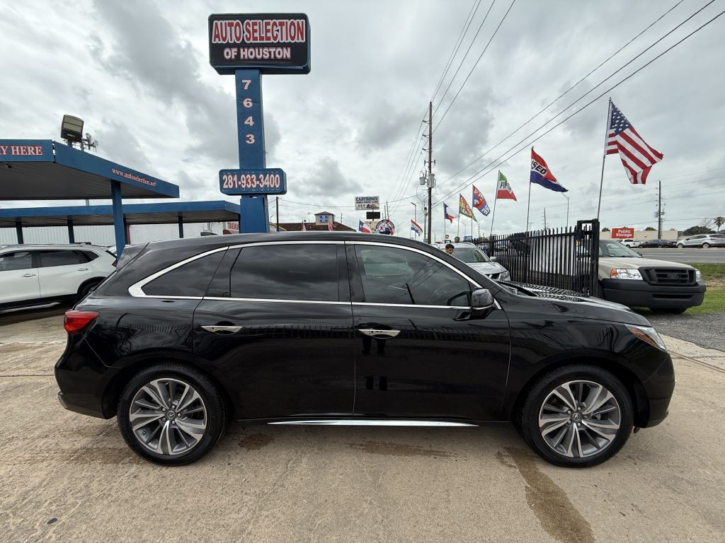 2018 Acura MDX Image 8