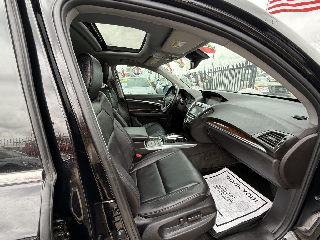 2018 Acura MDX Image 9