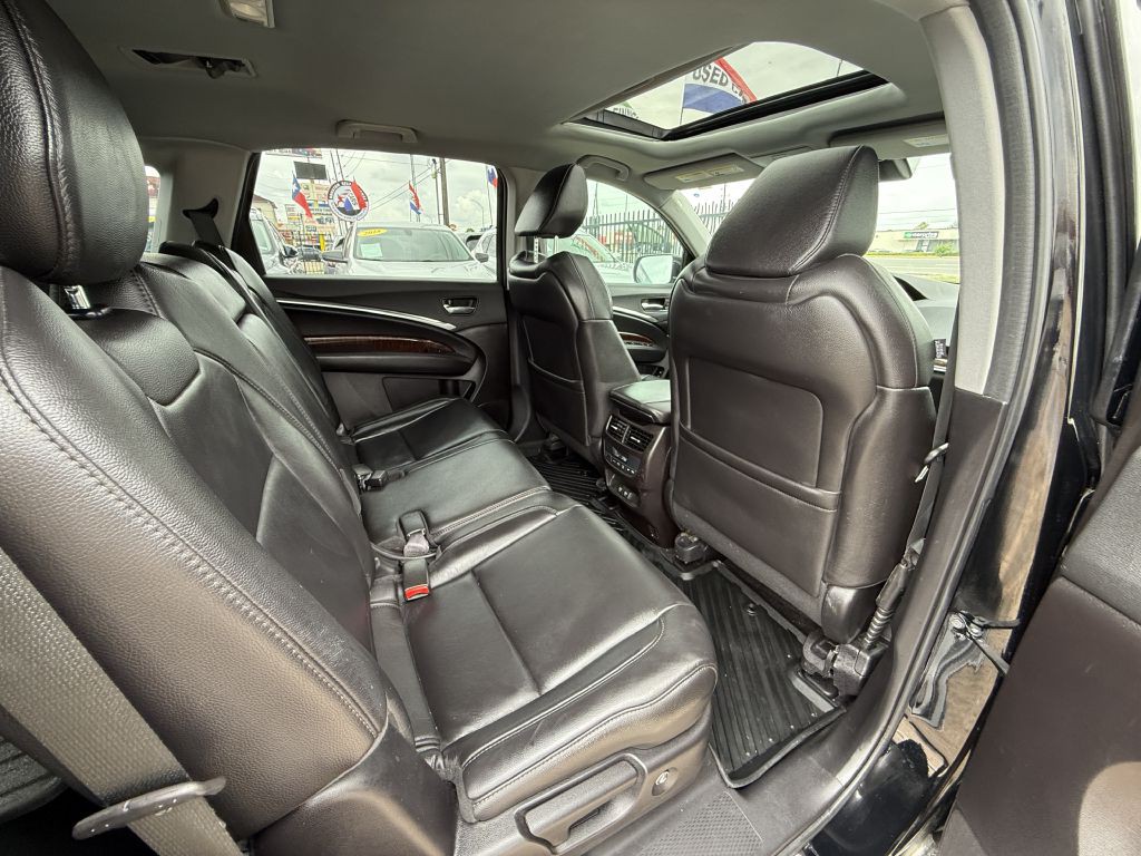 2018 Acura MDX Image 10
