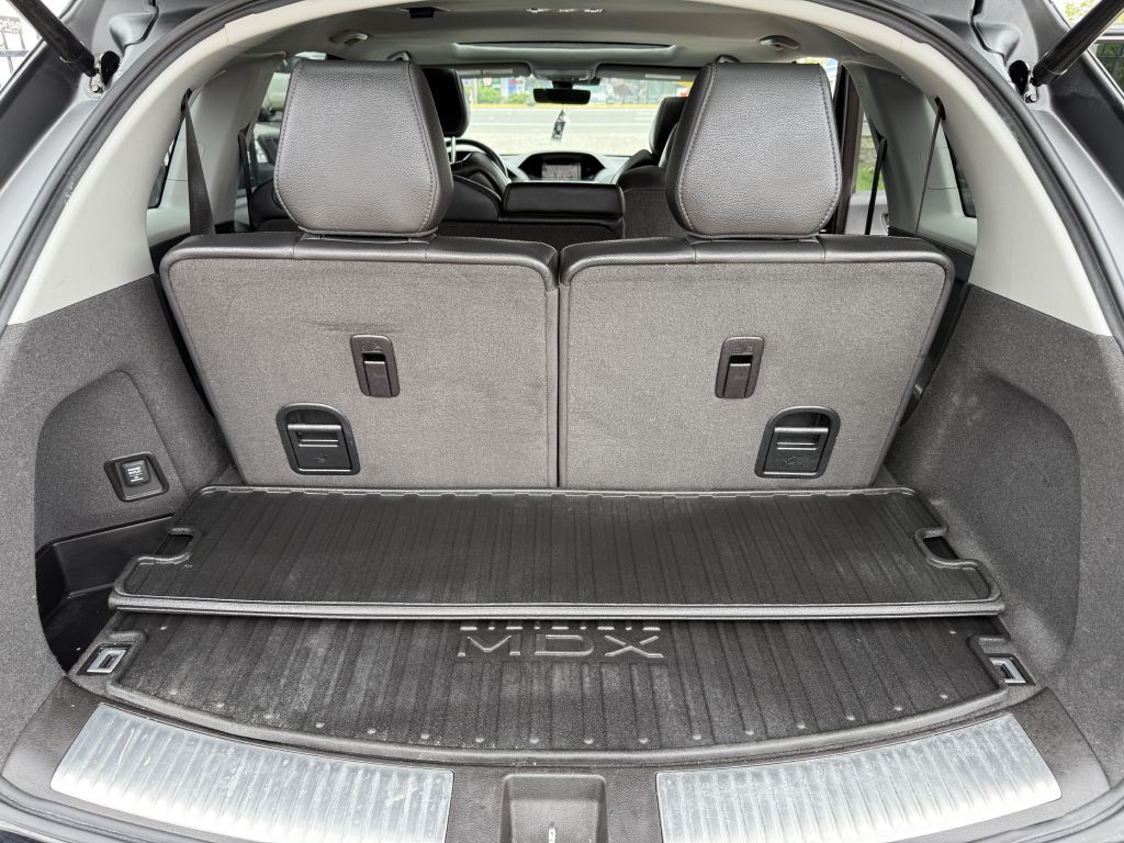 2018 Acura MDX Image 11