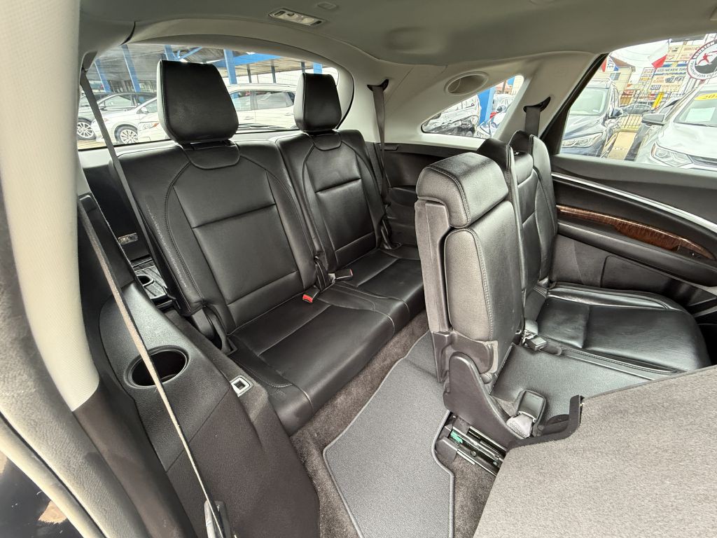 2018 Acura MDX Image 13