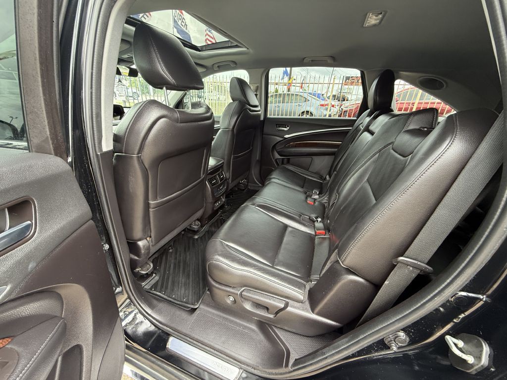 2018 Acura MDX Image 14