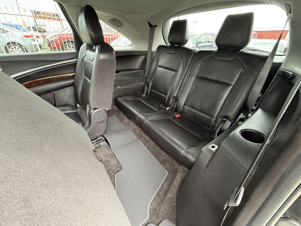 2018 Acura MDX Image 15