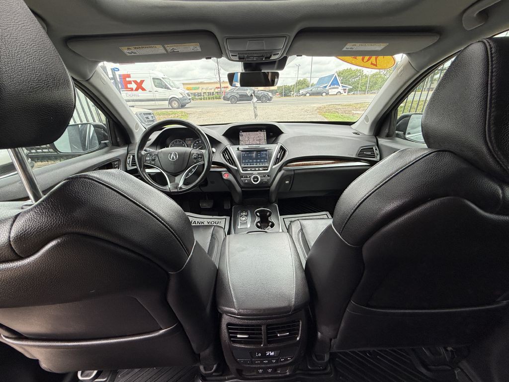 2018 Acura MDX Image 16