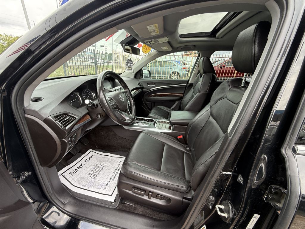 2018 Acura MDX Image 17