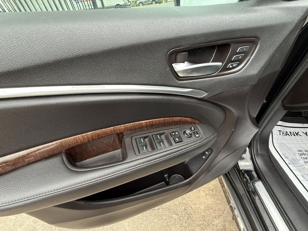 2018 Acura MDX Image 18