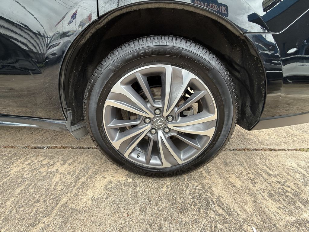 2018 Acura MDX Image 19