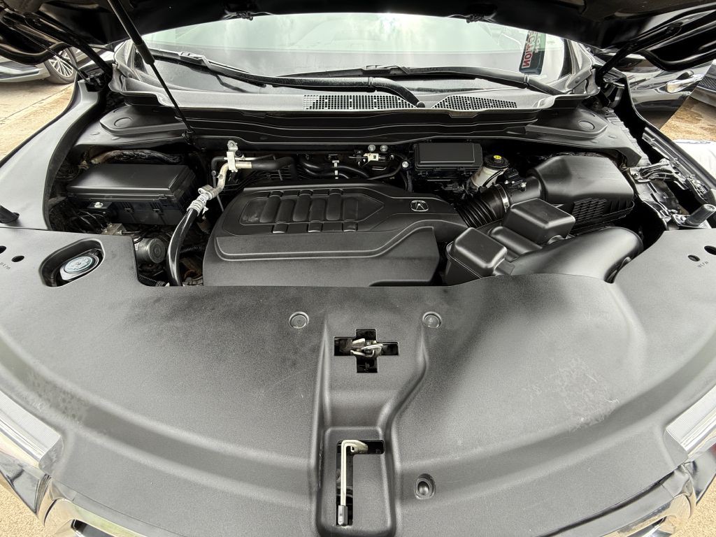 2018 Acura MDX Image 20