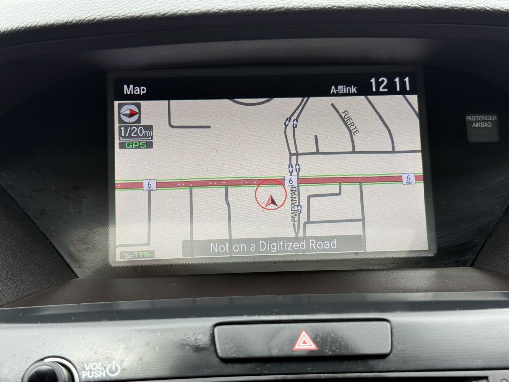 2018 Acura MDX Image 22